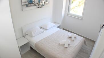 Apartments with parking space Promajna, Makarska - 20710