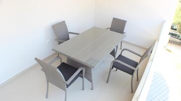 Apartments with parking space Promajna, Makarska - 20710
