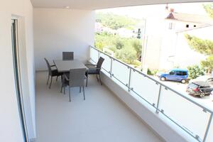 One bedroom apartment Promajna, Makarska (A-20710-e(