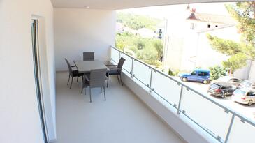 Apartments with parking space Promajna, Makarska - 20710