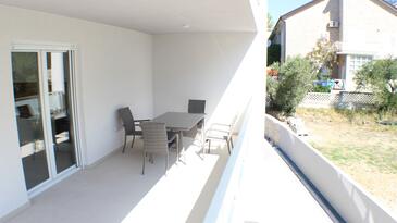 Apartmány s parkovištěm Promajna, Makarská - Makarska - 20710