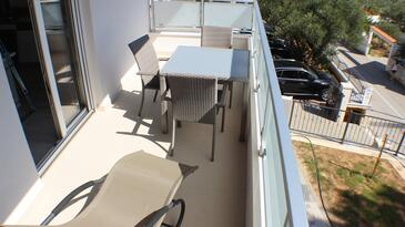 Apartamenty z parkingiem Promajna, Makarska - 20710