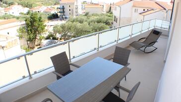 Apartmány s parkovištěm Promajna, Makarská - Makarska - 20710