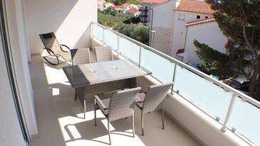 Apartmány s parkovištěm Promajna, Makarská - Makarska - 20710