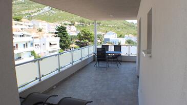 Apartmány s parkovištěm Promajna, Makarská - Makarska - 20710