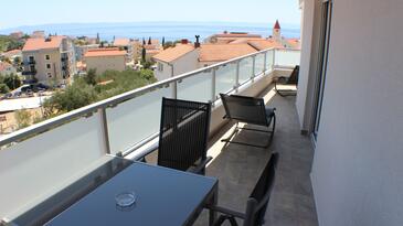 Apartmány s parkoviskom Promajna, Makarská - Makarska - 20710 Adriatic.hr