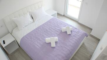 Apartmány s parkovištěm Promajna, Makarská - Makarska - 20710