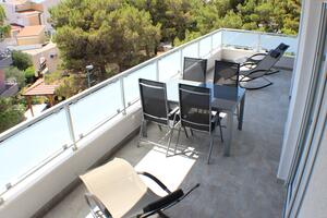 Dvoupokojový apartmán Promajna, Makarská - Makarska (A-20710-m(