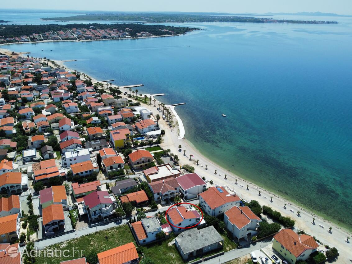 Appartamenti accanto al mare Puntadura - Vir - 20712