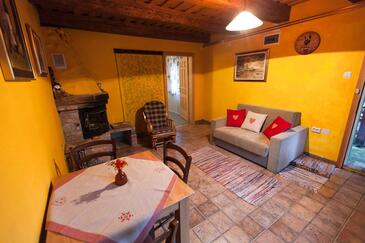 Apartmaji z bazenom Jasenak, Gorski kotar - 20718