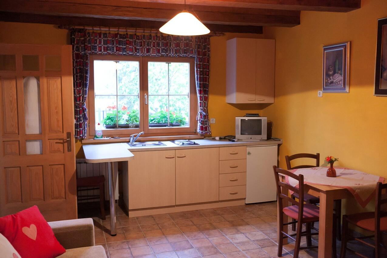 Apartmaji z bazenom Jasenak, Gorski kotar - 20718