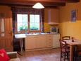 Jasenak, Cucina nell'alloggi del tipo apartment, animali domestici ammessi e WiFi.