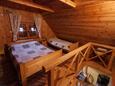 Jasenak, Bedroom in the apartment, (pet friendly) and WiFi.