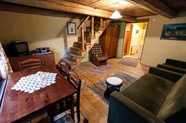 Apartmanok medencével Jasenak, Gorski kotar - 20718