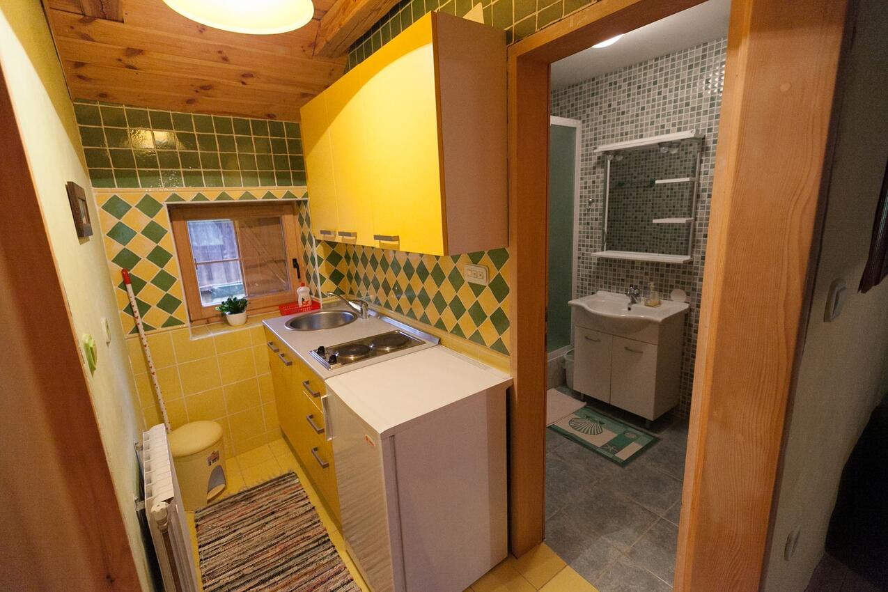 Apartments with swimming pool Jasenak, Gorski kotar - 20718