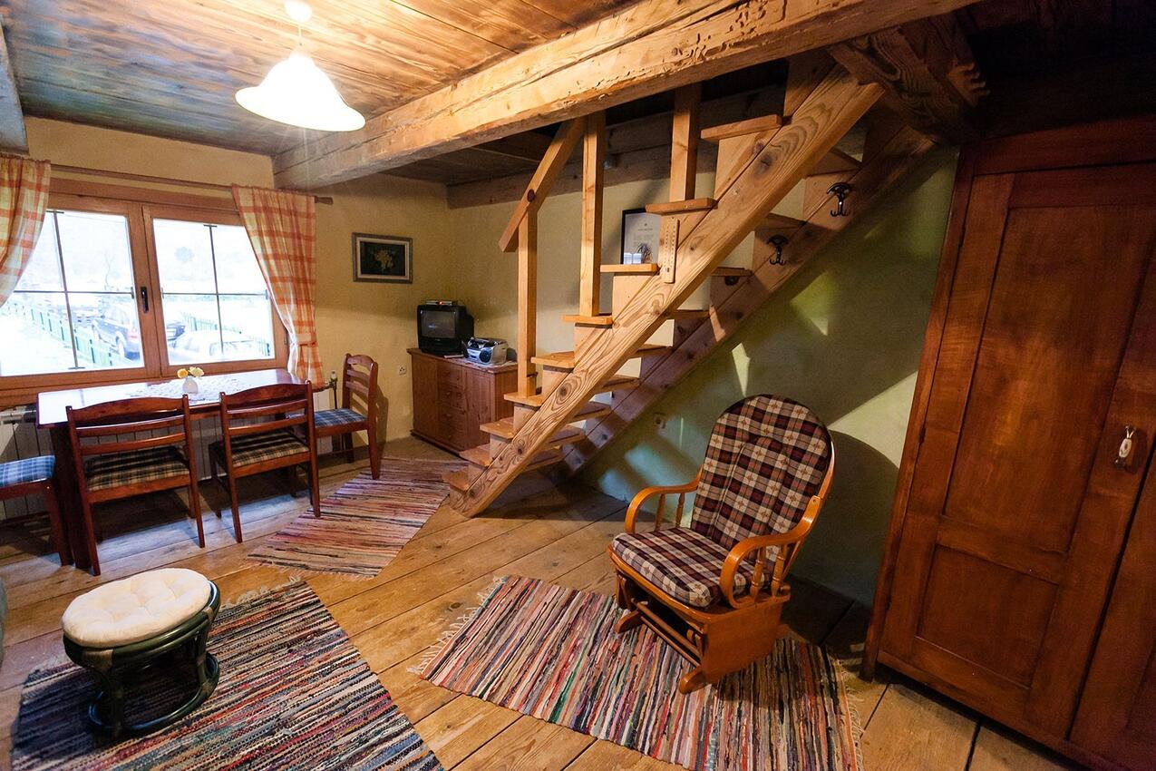 Apartments with swimming pool Jasenak, Gorski kotar - 20718