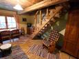 Jasenak, Living room in the apartment, (pet friendly) and WiFi.
