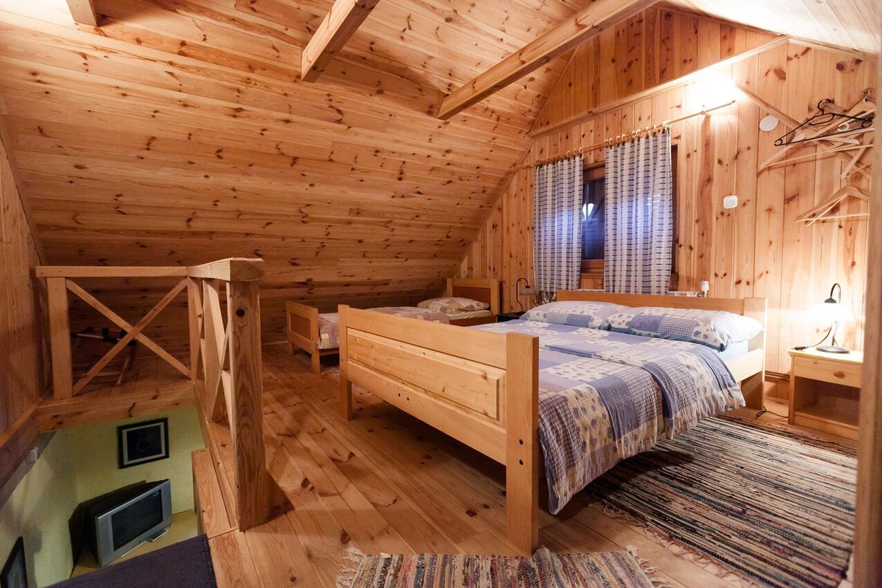 Apartments with swimming pool Jasenak, Gorski kotar - 20718