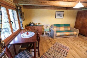 Apartamentos con piscina Jasenak, Gorski kotar - 20718