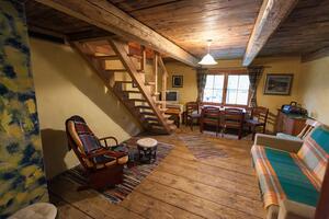 One bedroom apartment Jasenak, Gorski kotar (A-20718-c(