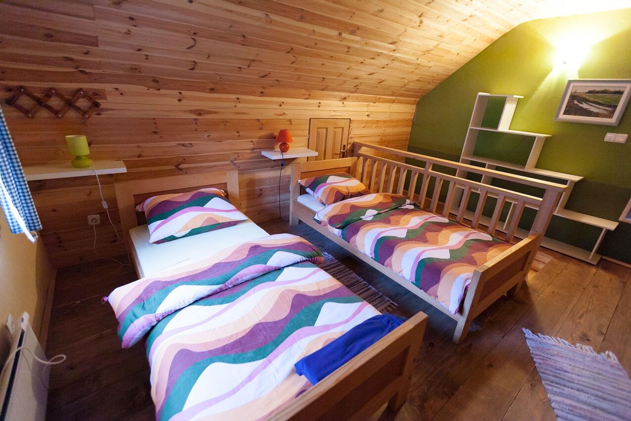 Apartmány s bazénem Jasenak, Gorski kotar - 20718