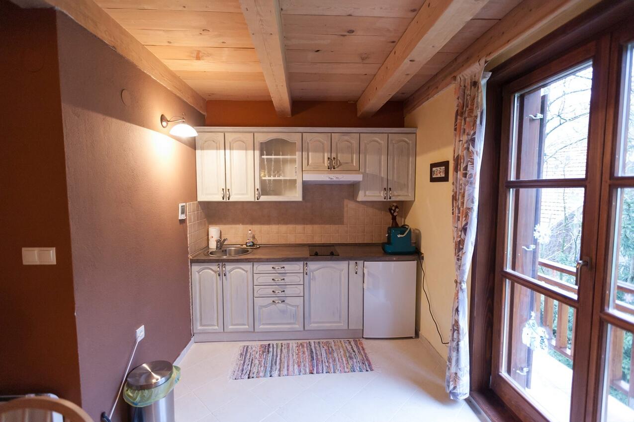 Apartmány s bazénem Jasenak, Gorski kotar - 20718