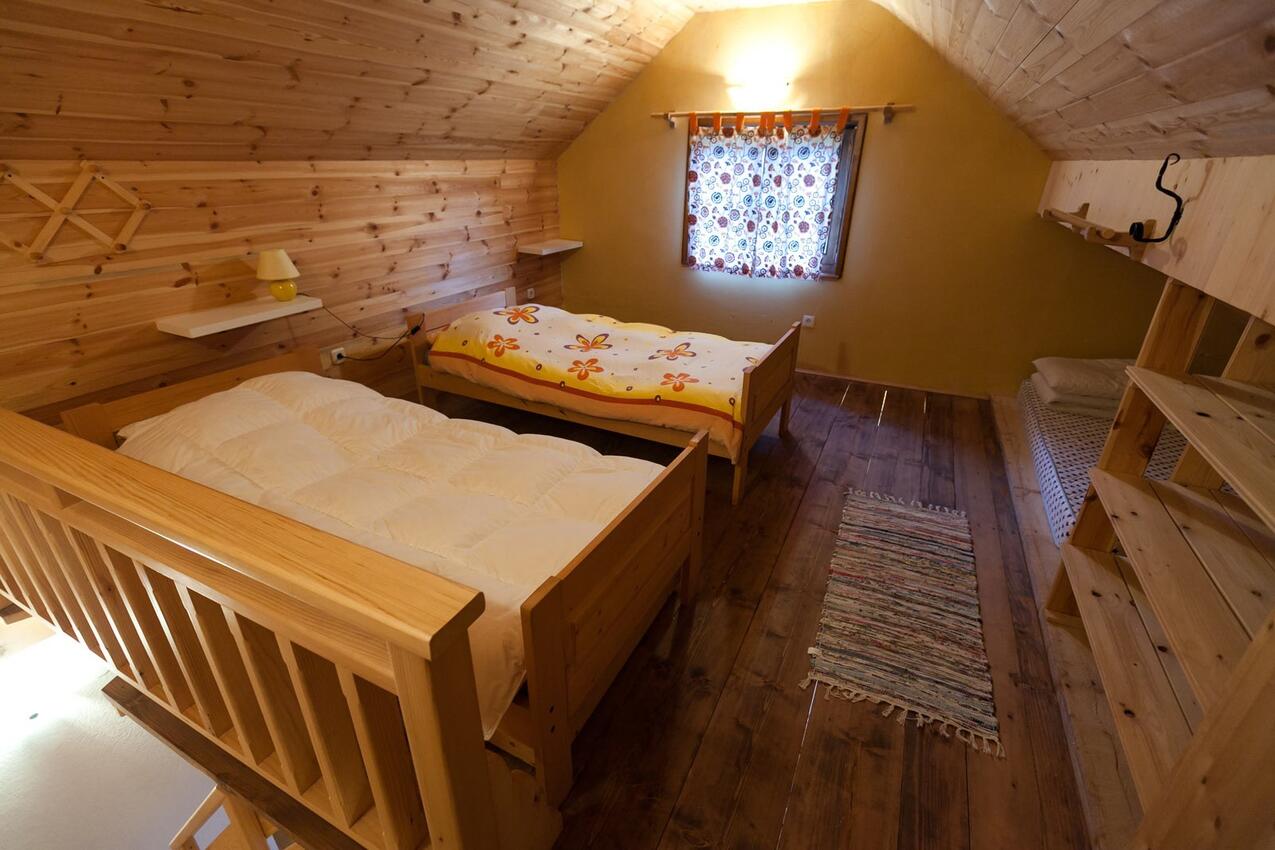 Apartmány s bazénem Jasenak, Gorski kotar - 20718