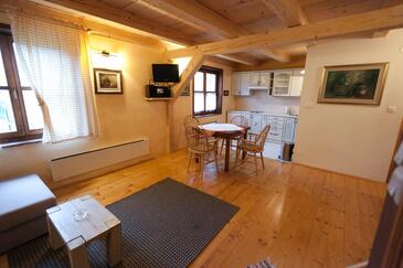 Appartementen met zwembad Jasenak, Gorski kotar - 20718