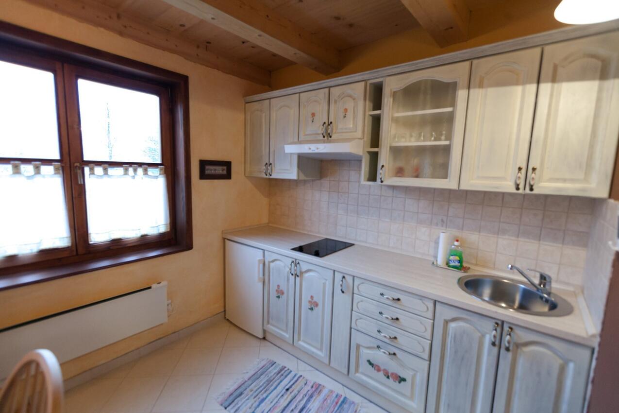 Apartmány s bazénem Jasenak, Gorski kotar - 20718