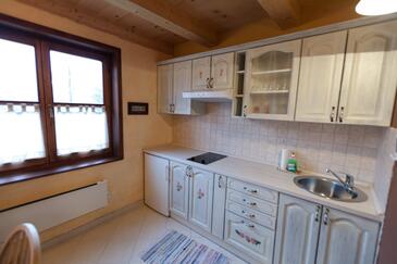 Apartmány s bazénem Jasenak, Gorski kotar - 20718