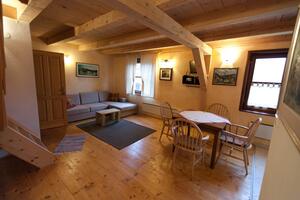 Jednopokojový apartmán Jasenak, Gorski kotar (A-20718-e(