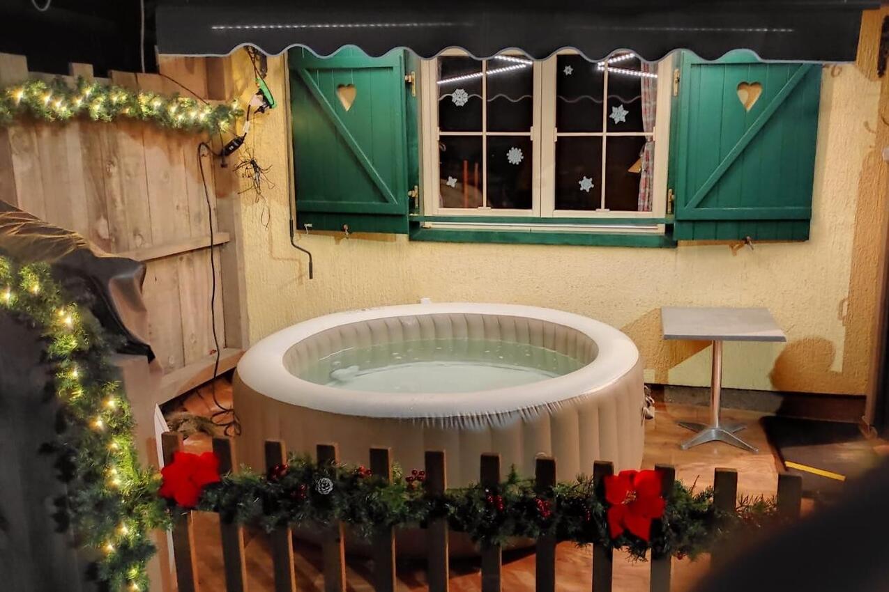 Apartments with swimming pool Jasenak, Gorski kotar - 20718