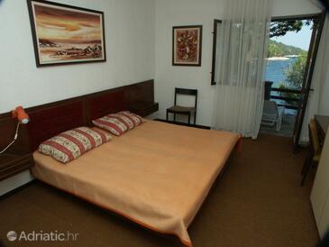 Robinsonské apartmány u moře Zátoka Srhov Dolac, Hvar - 2072