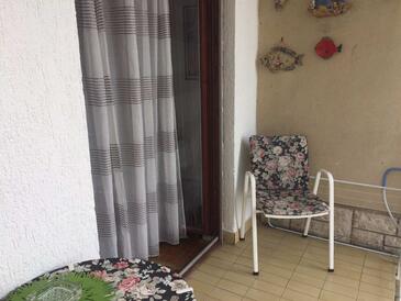 Apartmány s parkovištěm Crikvenica - 20720