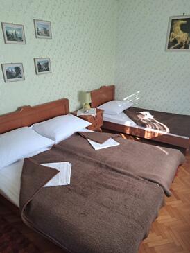 Lejlighedens parkeringsplads Crikvenica - 20724