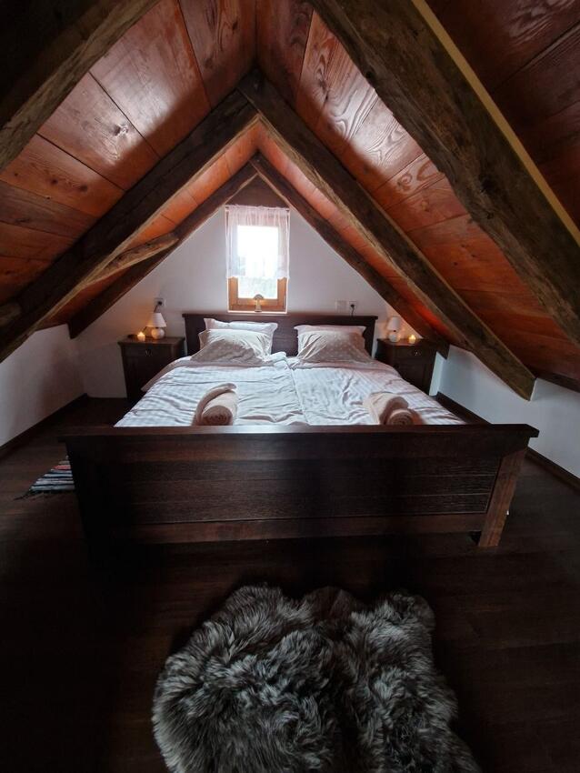 Ferienhaus mit Parkplatz Sveti Ivan Zelina, Prigorje - 20725