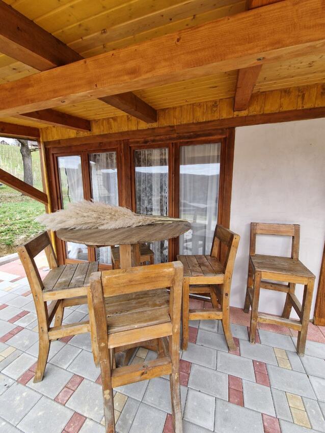 Ferienhaus mit Parkplatz Sveti Ivan Zelina, Prigorje - 20725
