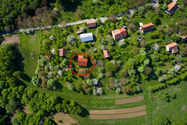 Casa de vacanţă cu parcare Sleme Skradsko, Gorski kotar - 20726 Adriatic.hr