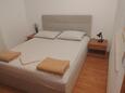 Makarska, Camera da letto   nell'alloggi del tipo apartment, WiFi.