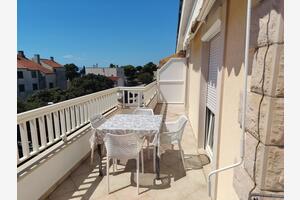 Jednoizbový apartmán Makarská - Makarska (A-20727-c(