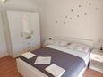 Makarska, Спальня в размещении типа apartment, WiFi.