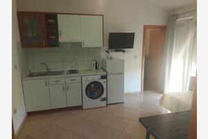 Jednoizbový apartmán Makarská - Makarska (A-20727-d(