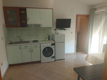 Makarska, Kjøkken i overnattingstype apartment, WiFi.