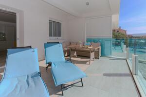 Dvoupokojový apartmán Žaborić Dvoupokojový apartmán Žaborić, Šibenik (A-20728-b)