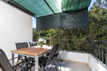 Apartments by the sea Cove Pokrivenik, Hvar - 2073