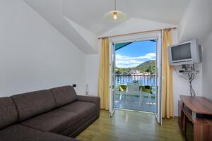 Jednopokojový apartmán Zátoka Pokrivenik, Hvar (A-2073-f)