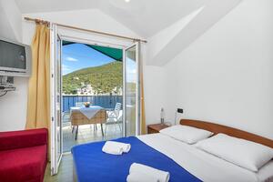 Apartmánové studio Zátoka Pokrivenik, Hvar (AS-2073-b)