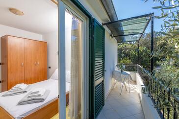 Apartmánové studio Zátoka Pokrivenik, Hvar (AS-2073-d(