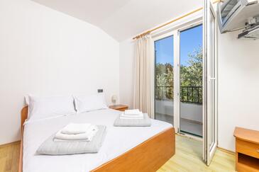 Studio flat Cove Pokrivenik, Hvar (AS-2073-d)