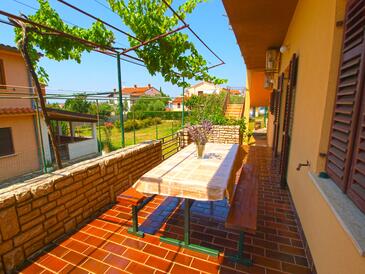 Tweekamerappartement Peroj, Fazana (A-20731-a)